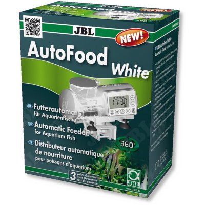 JBL Autofood White Futterautomat